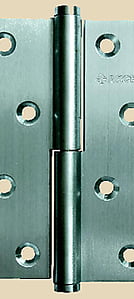 Комплект разъемных петель ARCHIE 100х70 мм мат. хром